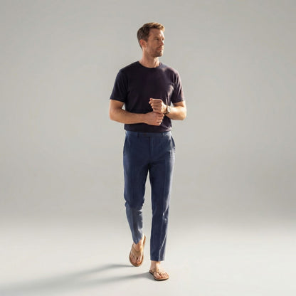 Paweł | Linnen broek voor de zomer