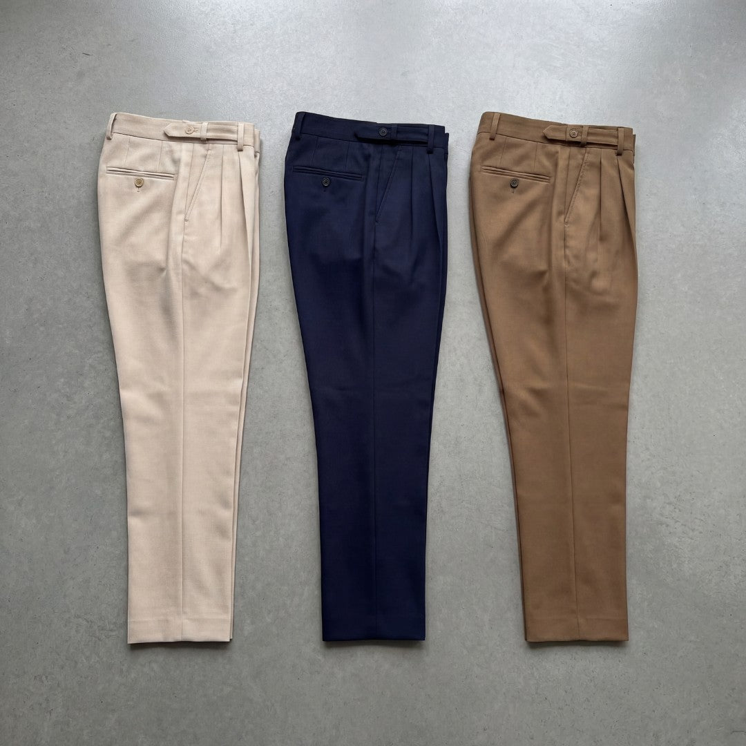 Paweł | Broek met één scherpe plooi