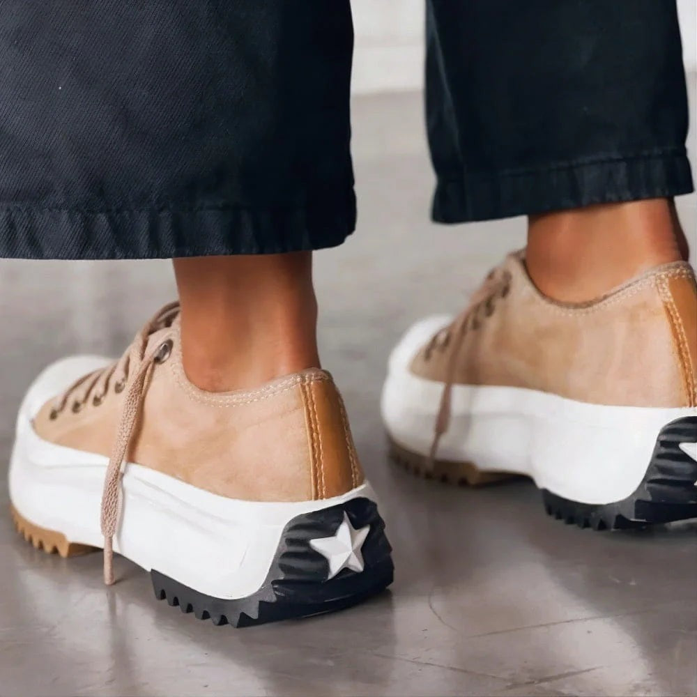 Sonia | Buty sznurowane z amortyzacją