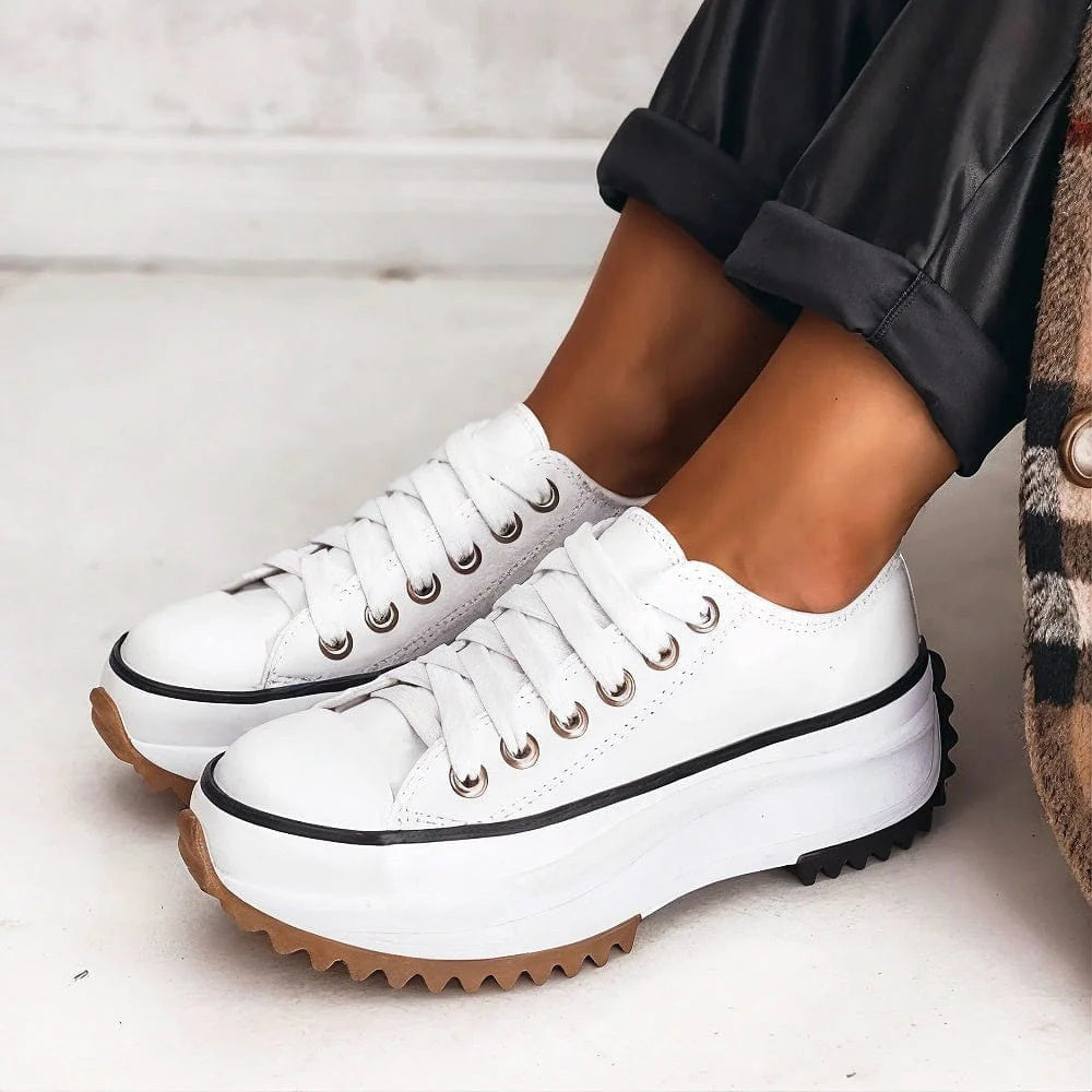 Sonia | Buty sznurowane z amortyzacją
