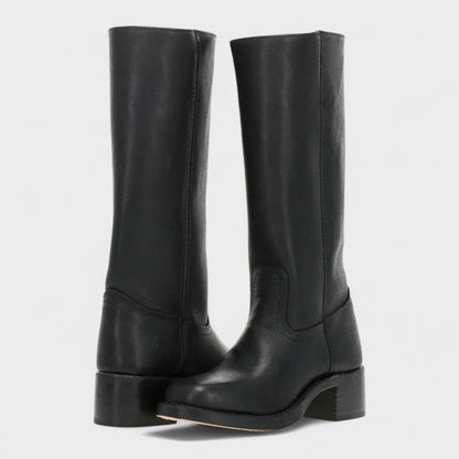 Tula | Kowbojskie buty ze skóry