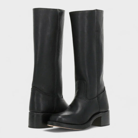 Tula | Kowbojskie buty ze skóry