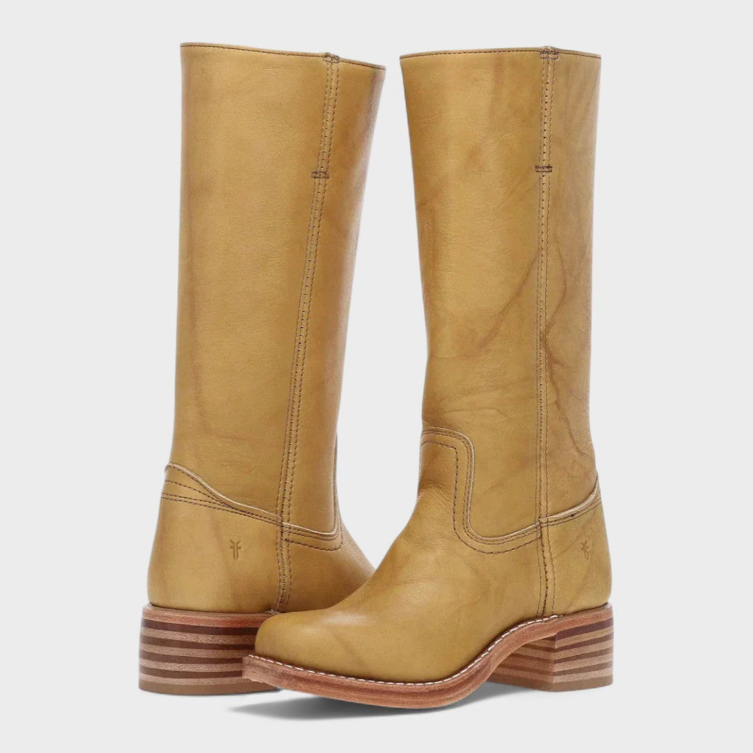 Tula | Kowbojskie buty ze skóry