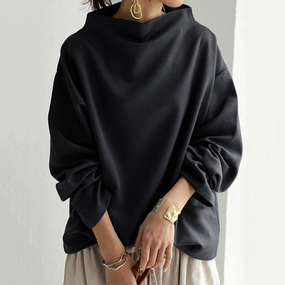 Vera | Blouse met col