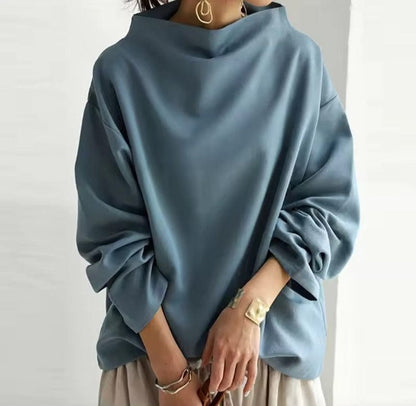 Vera | Blouse met col