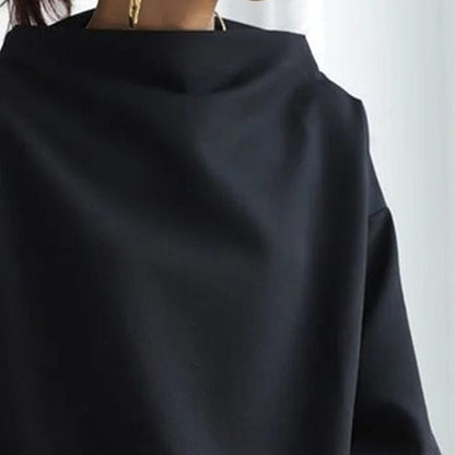 Vera | Blouse met col