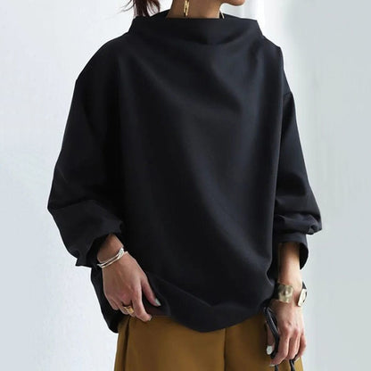 Vera | Blouse met col