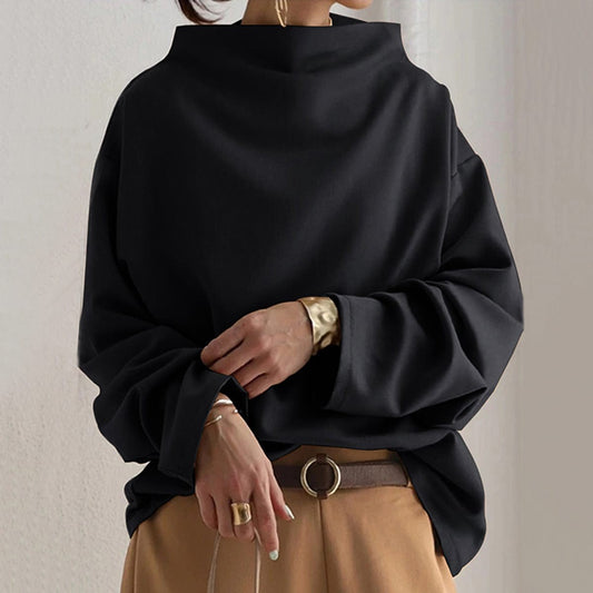 Vera | Blouse met col