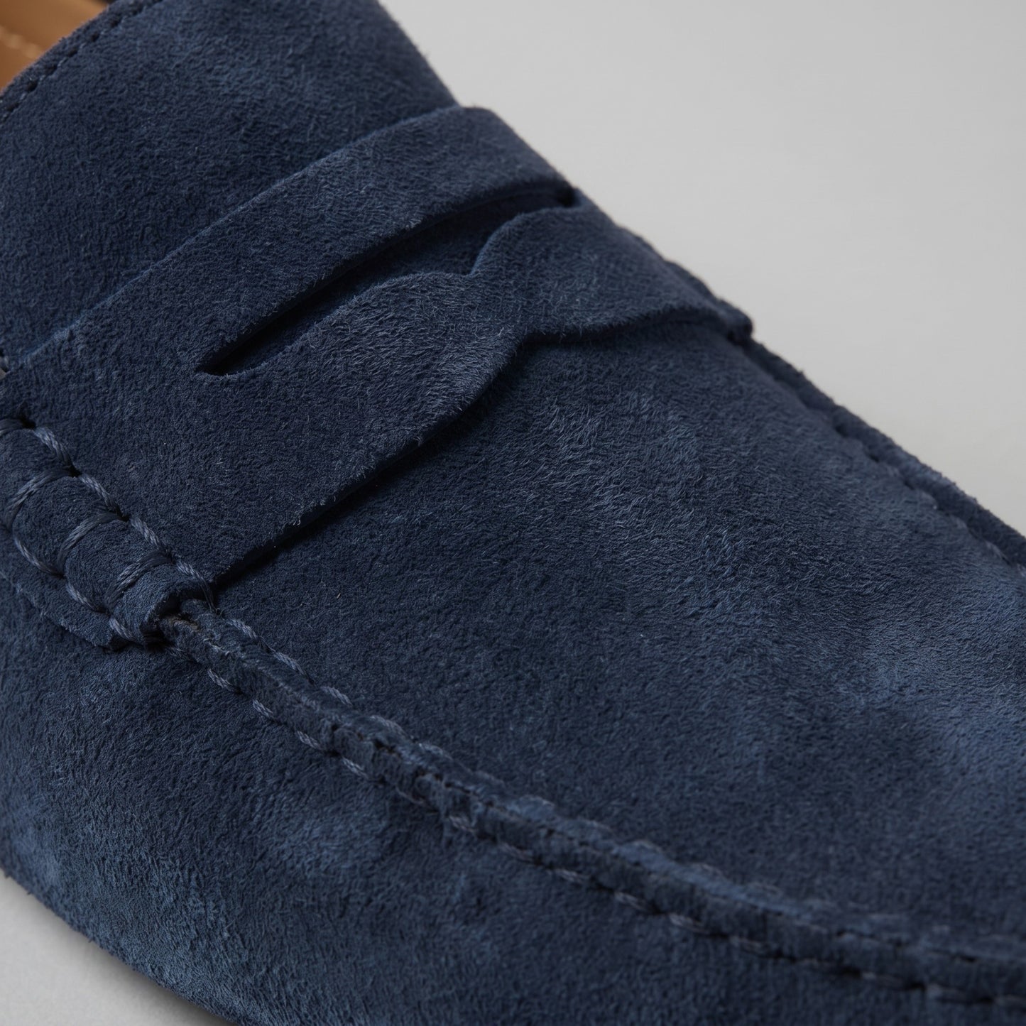 Viki | Loafersy z imitacją podeszwy