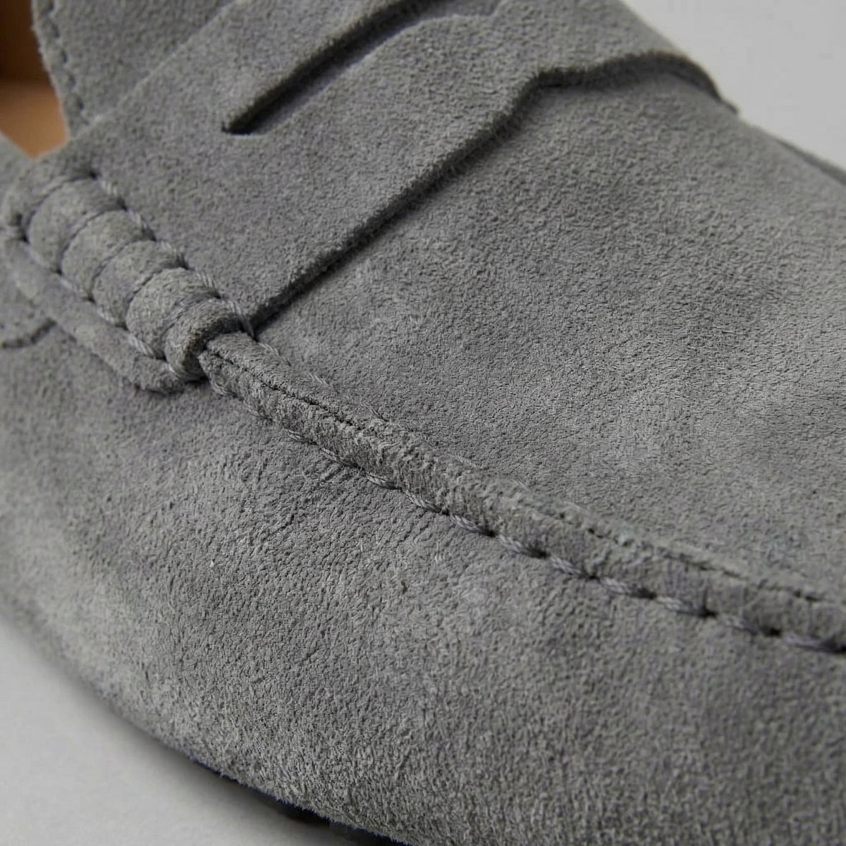 Viki | Loafersy z imitacją podeszwy