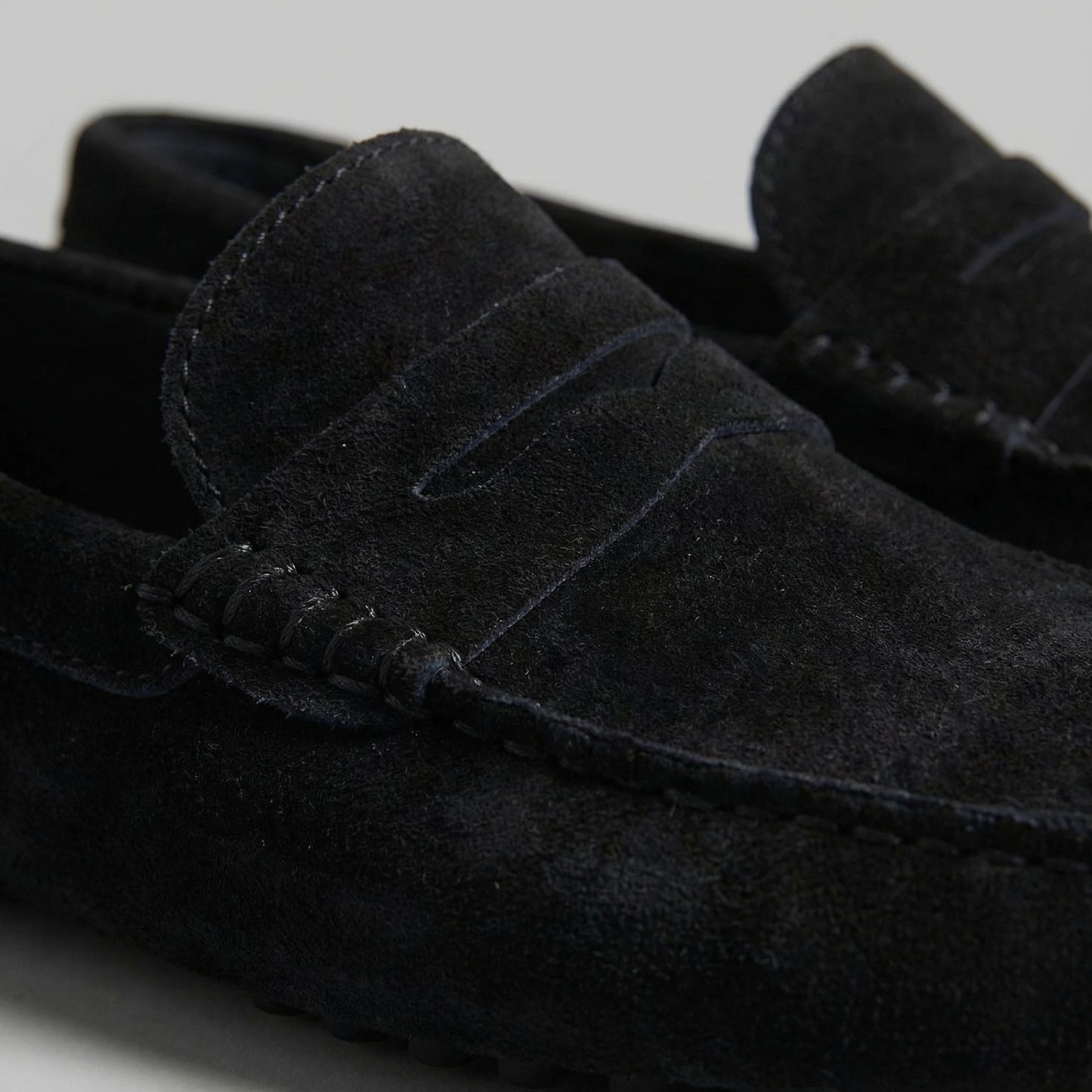Viki | Loafersy z imitacją podeszwy