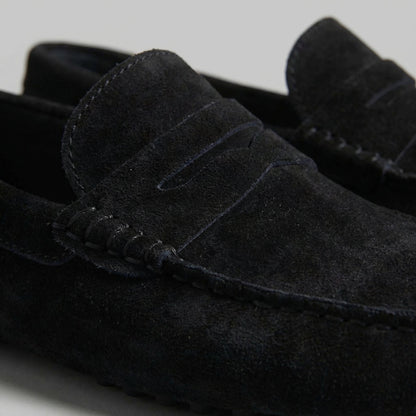 Viki | Loafersy z imitacją podeszwy