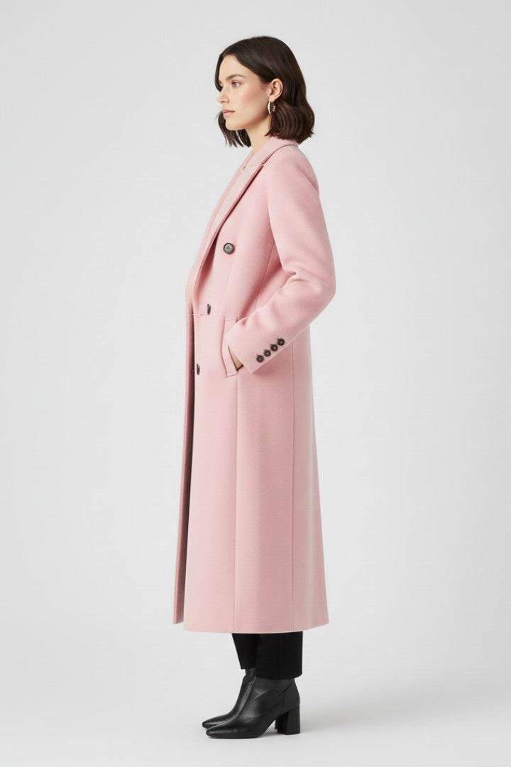 Weronika | Trenchcoat met brede kraag