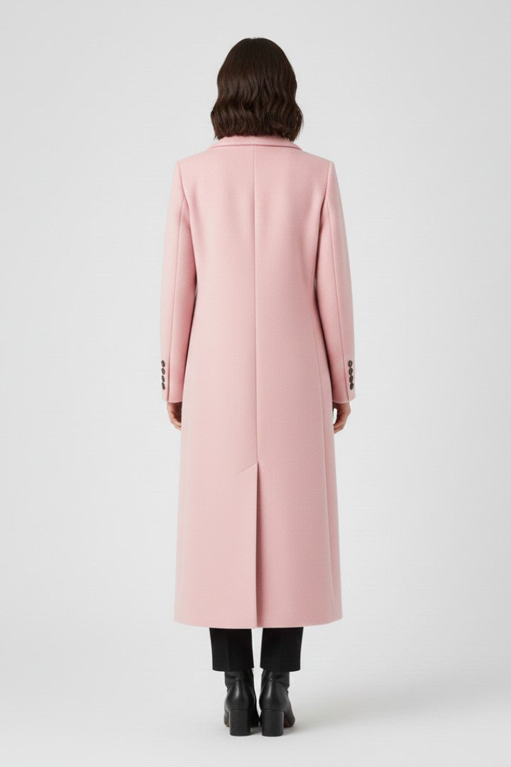 Weronika | Trenchcoat met brede kraag