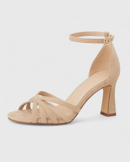 Zara | Eleganckie szpilki ortopedyczne