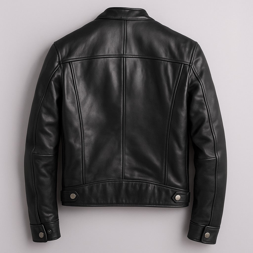Zofia | Vintage leren jas