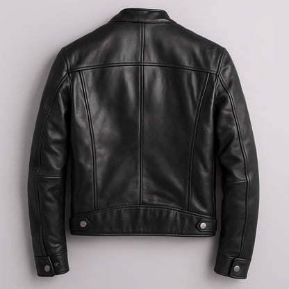 Zofia | Vintage leren jas
